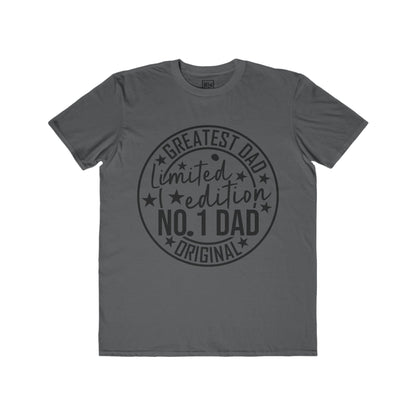 Limited Edition No.1 Dad Tee
