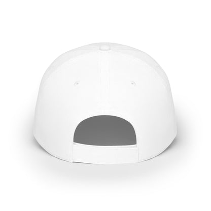 Men Low Profile Baseball Cap - Game Day - MLN Goods