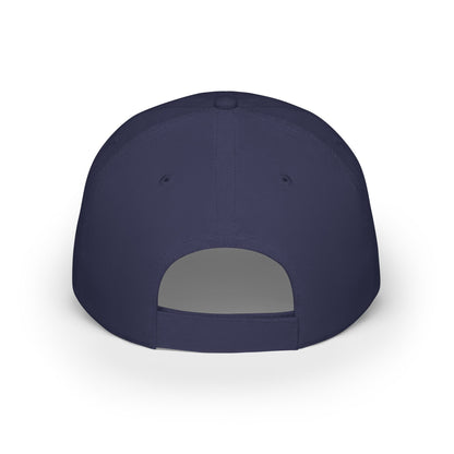 Men Low Profile Baseball Cap - Game Day - MLN Goods