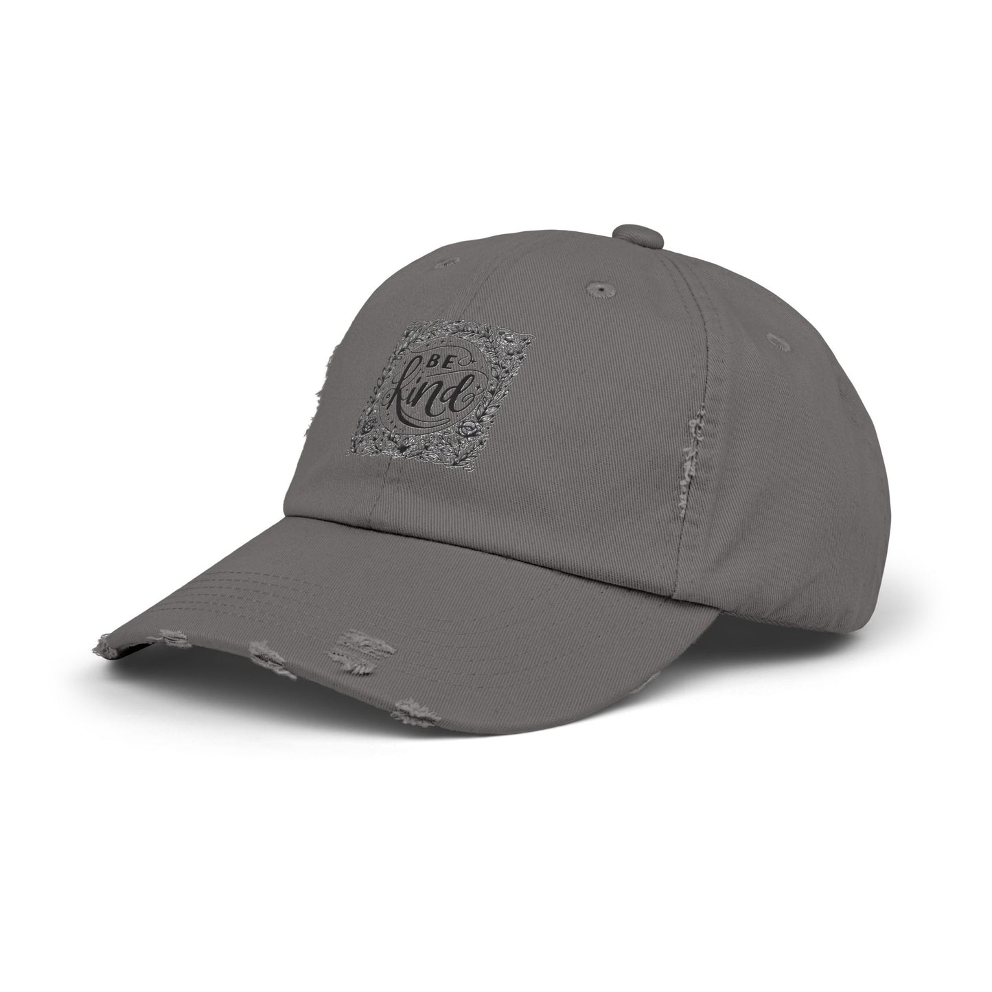 Women's Distressed Cap