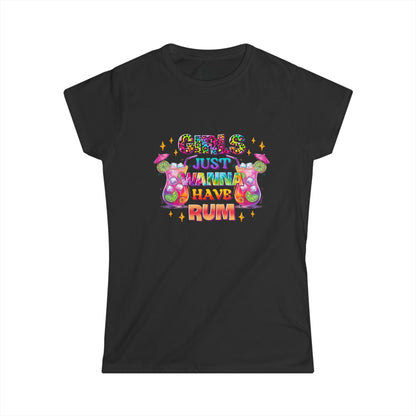 Women's Softstyle Tee