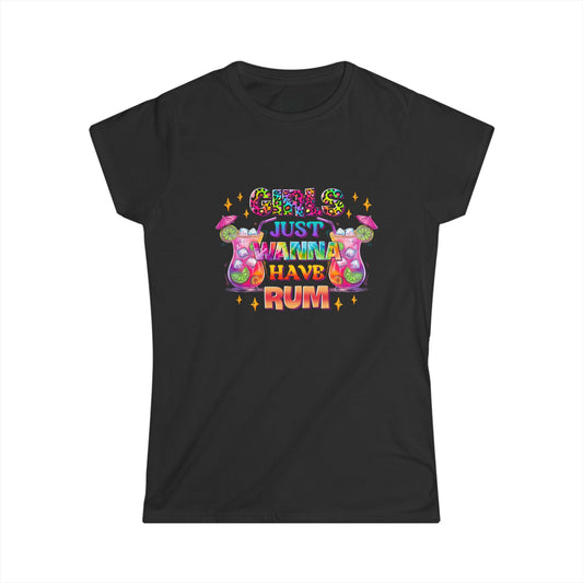 Women's Softstyle Tee
