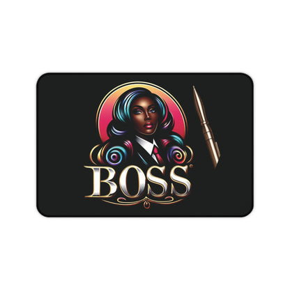 Desk Mat BOSS-B - MLN Goods