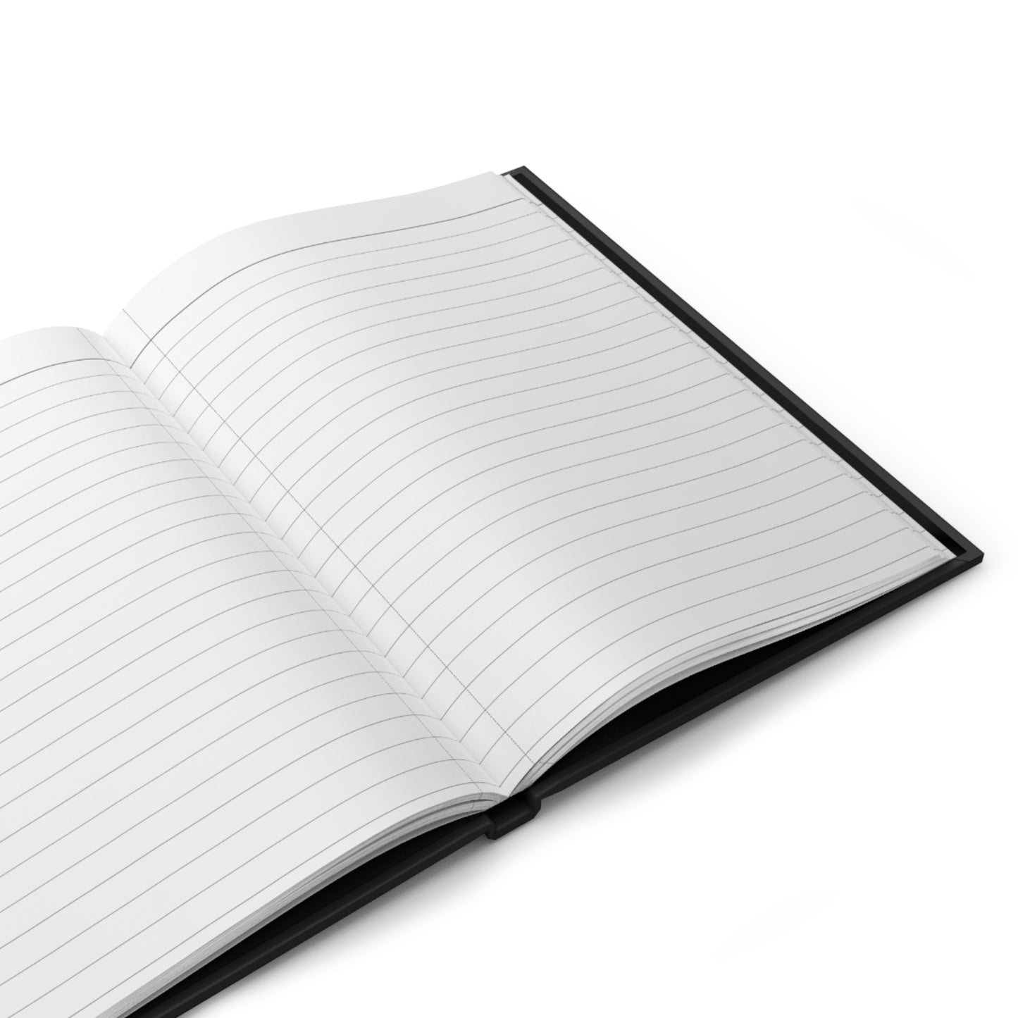 Hardcover Journal Matte - Wish