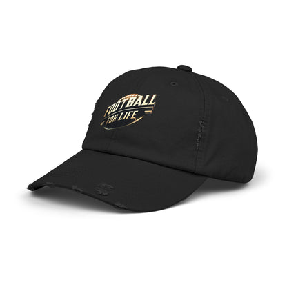 Unisex Distressed Cap - MLN Goods