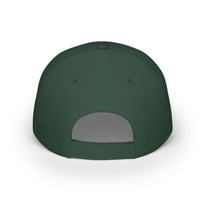 Men Low Profile Baseball Cap - Game Day - MLN Goods