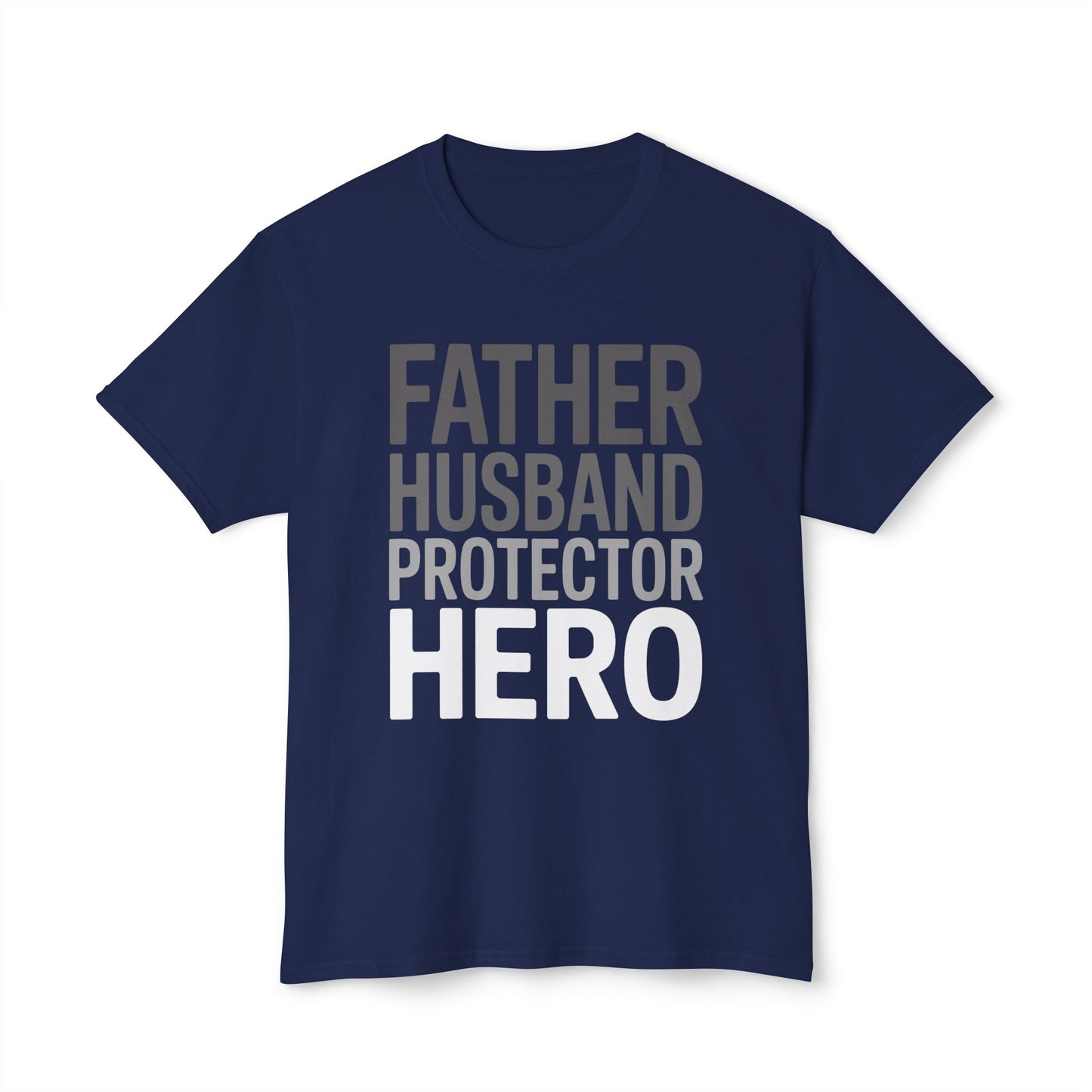 Hero T-Shirt, Cotton Tee