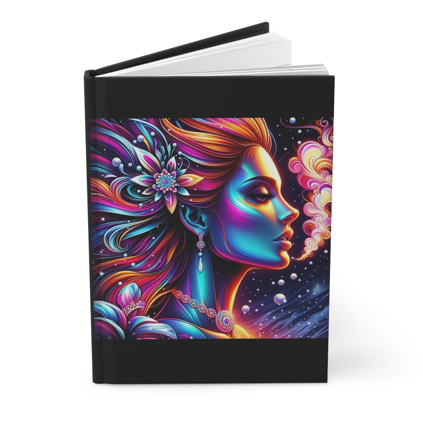 Hardcover Journal Matte - Wish