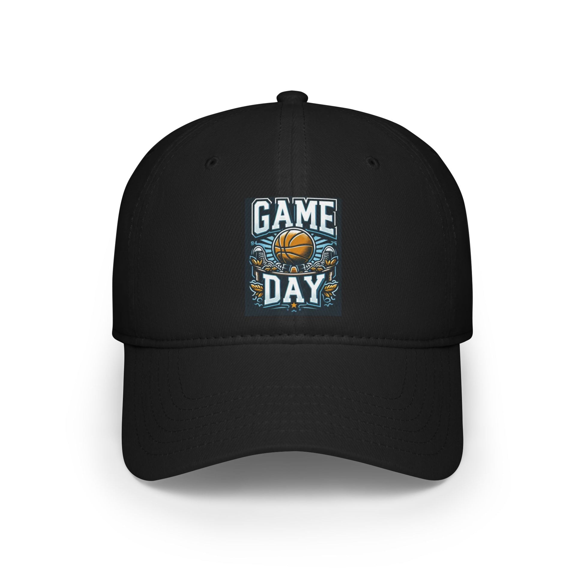 Men Low Profile Baseball Cap - Game Day - MLN Goods