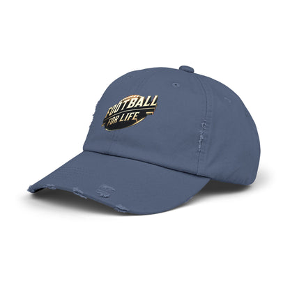 Unisex Distressed Cap - MLN Goods