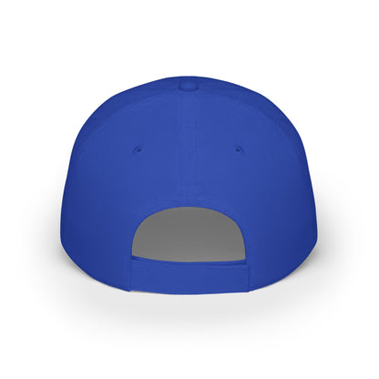 Men Low Profile Baseball Cap - Game Day - MLN Goods