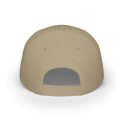 Men Low Profile Baseball Cap - Game Day - MLN Goods