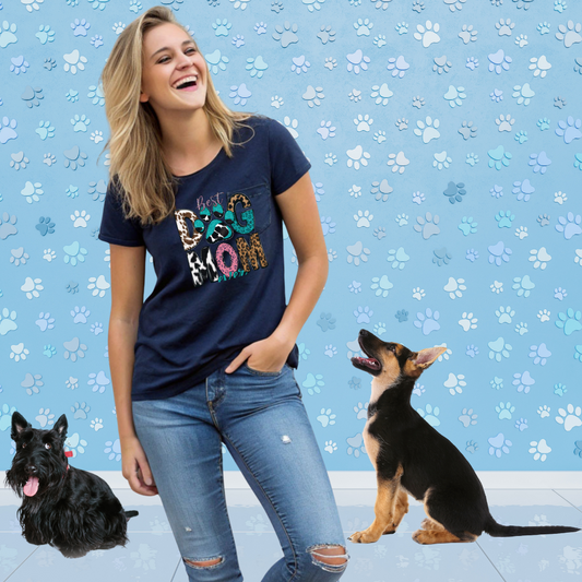 Best Dog Mom Ever Tee