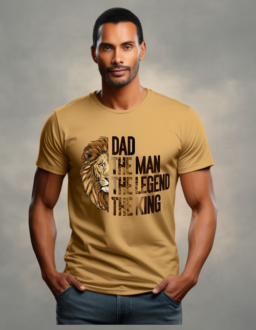The Man The Legend The King Tee