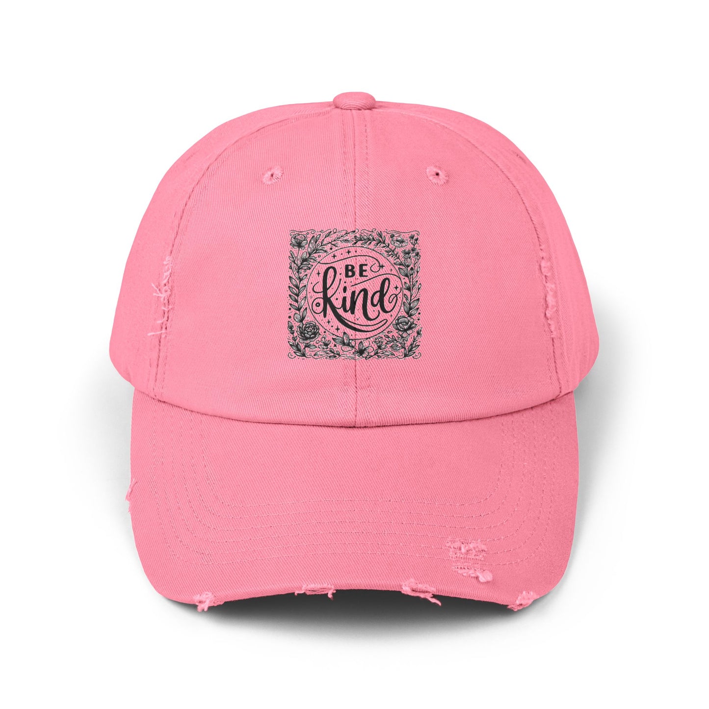 Women's Distressed Cap