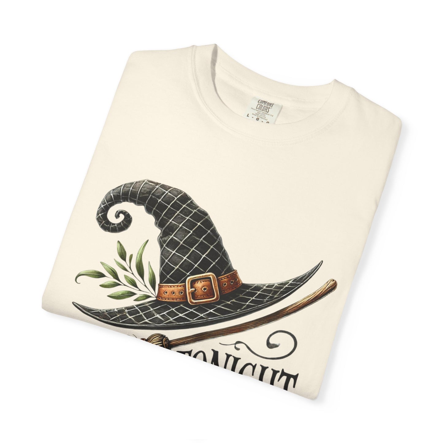 Whimsical Halloween T-Shirt: 'Tonight We Fly' Design for Spooky Season, Unisex Apparel, Perfect for Fall Festivities, Halloween Party [...]