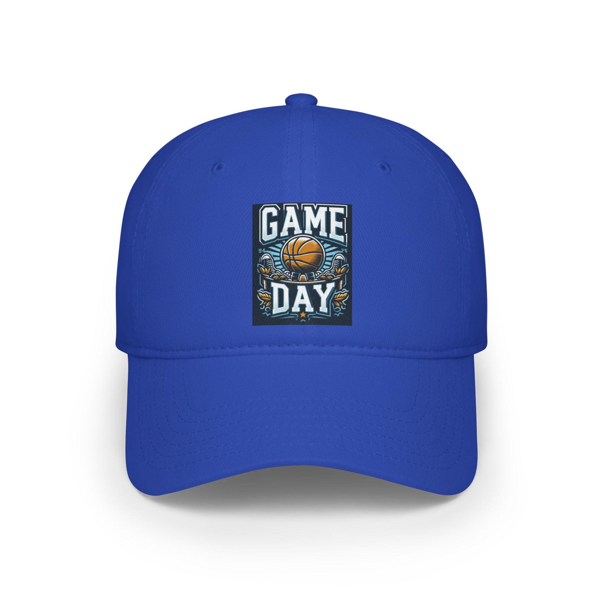 Men Low Profile Baseball Cap - Game Day - MLN Goods
