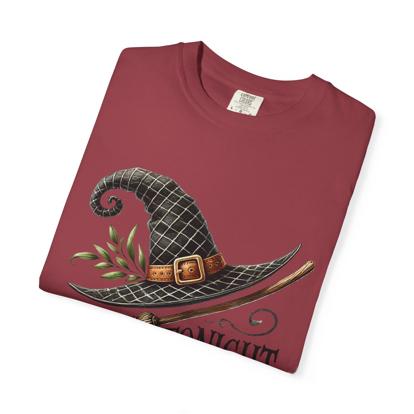 Whimsical Halloween T-Shirt: 'Tonight We Fly' Design for Spooky Season, Unisex Apparel, Perfect for Fall Festivities, Halloween Party [...]