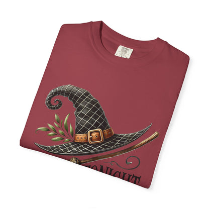 Whimsical Halloween T-Shirt: 'Tonight We Fly' Design for Spooky Season, Unisex Apparel, Perfect for Fall Festivities, Halloween Party [...]