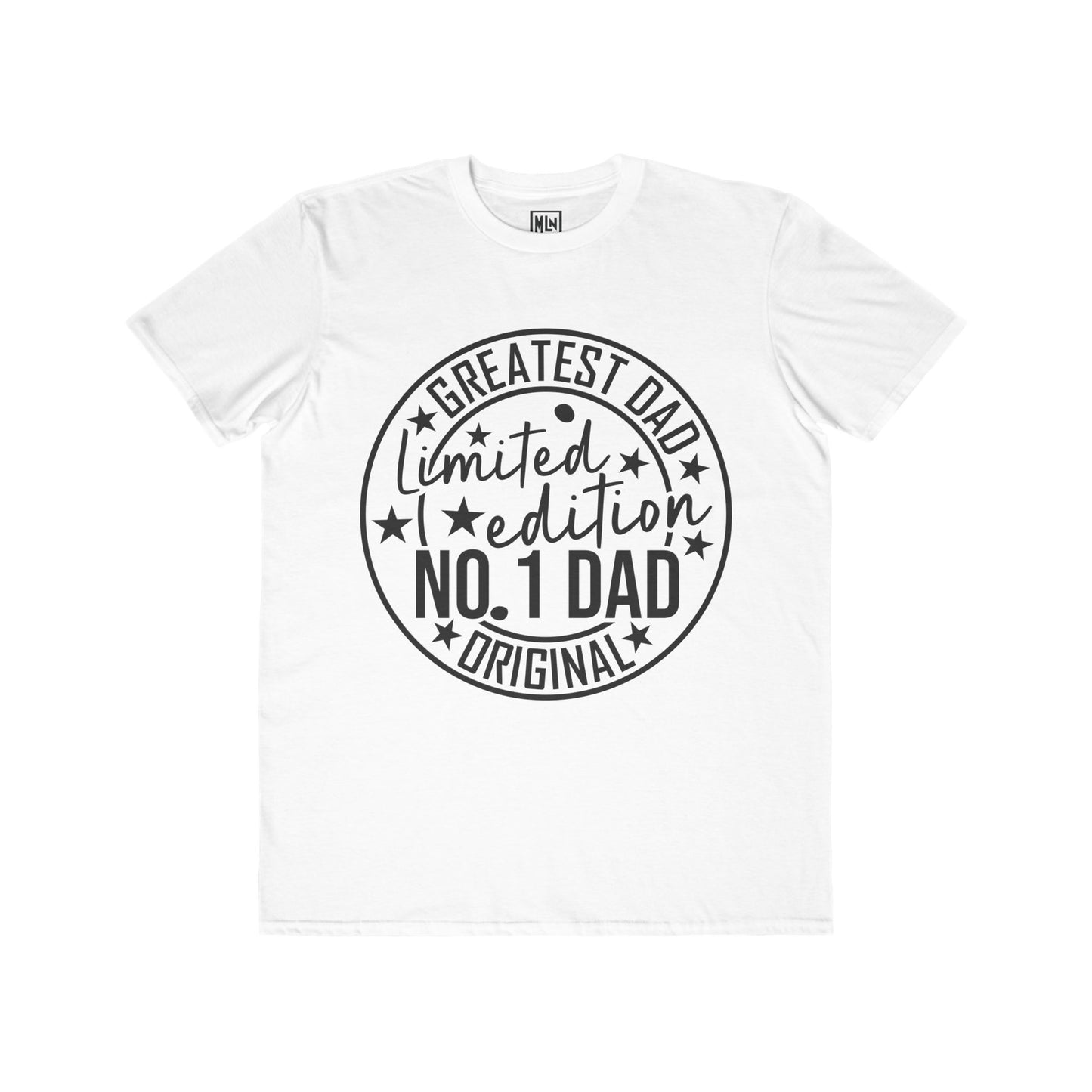 Limited Edition No.1 Dad Tee