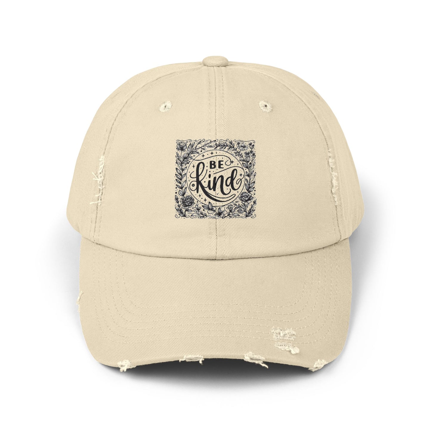 Women's Distressed Cap
