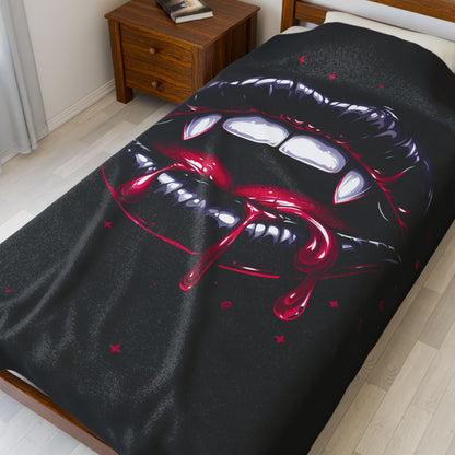Velveteen Plush Blanket