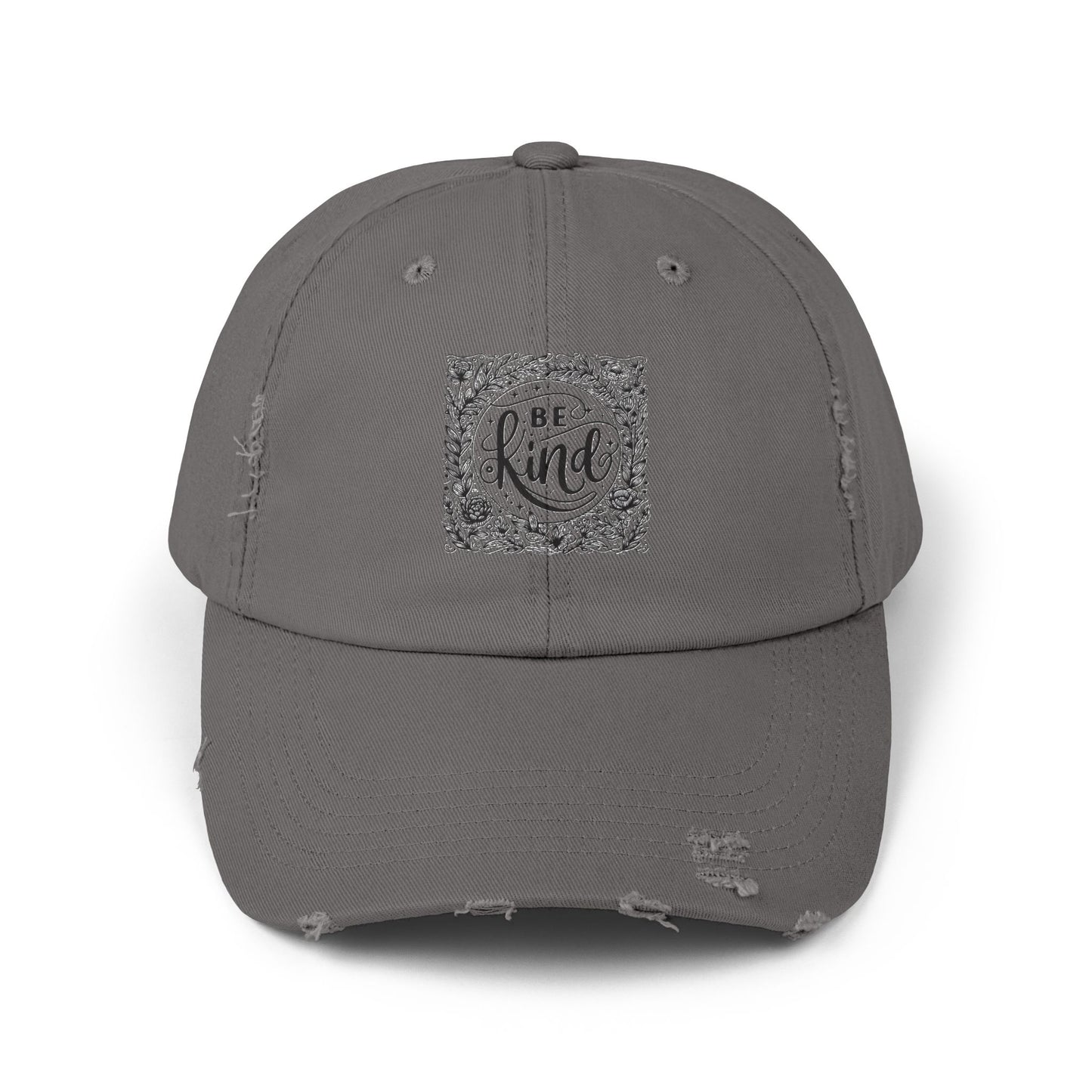 Women's Distressed Cap