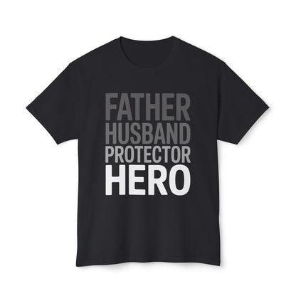 Hero T-Shirt, Cotton Tee