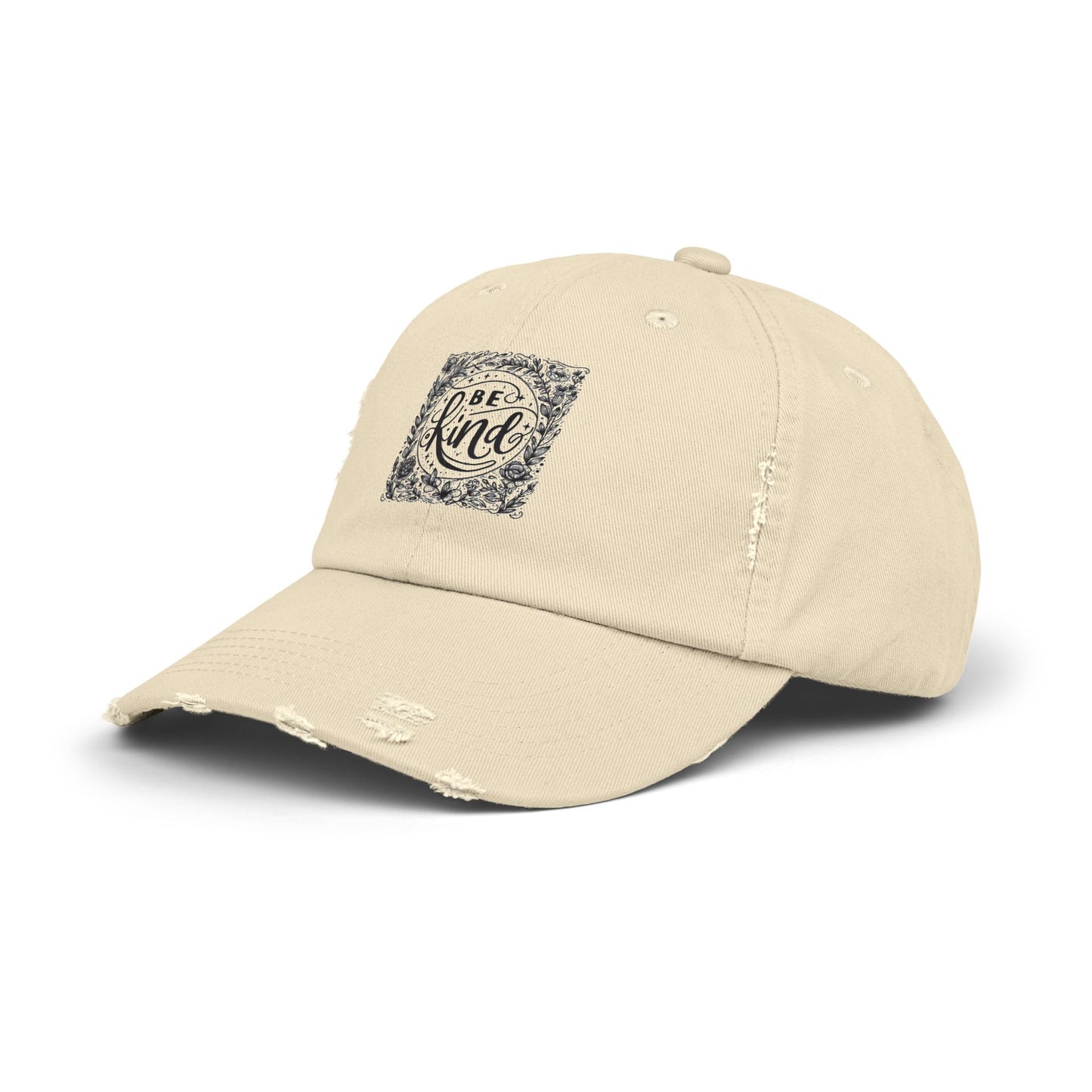 Women's Distressed Cap