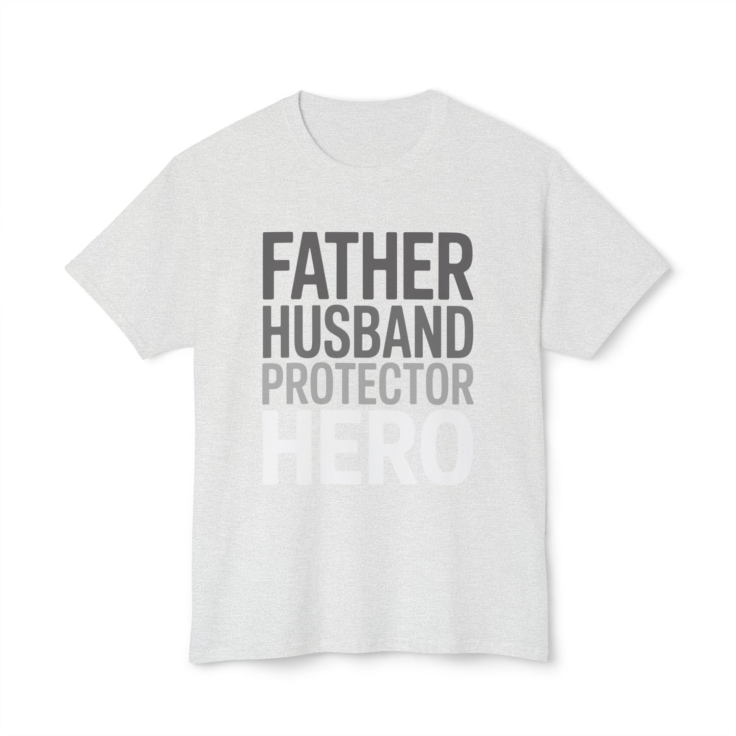 Hero T-Shirt, Cotton Tee
