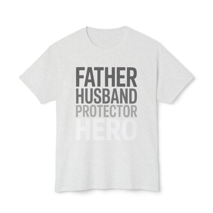 Hero T-Shirt, Cotton Tee