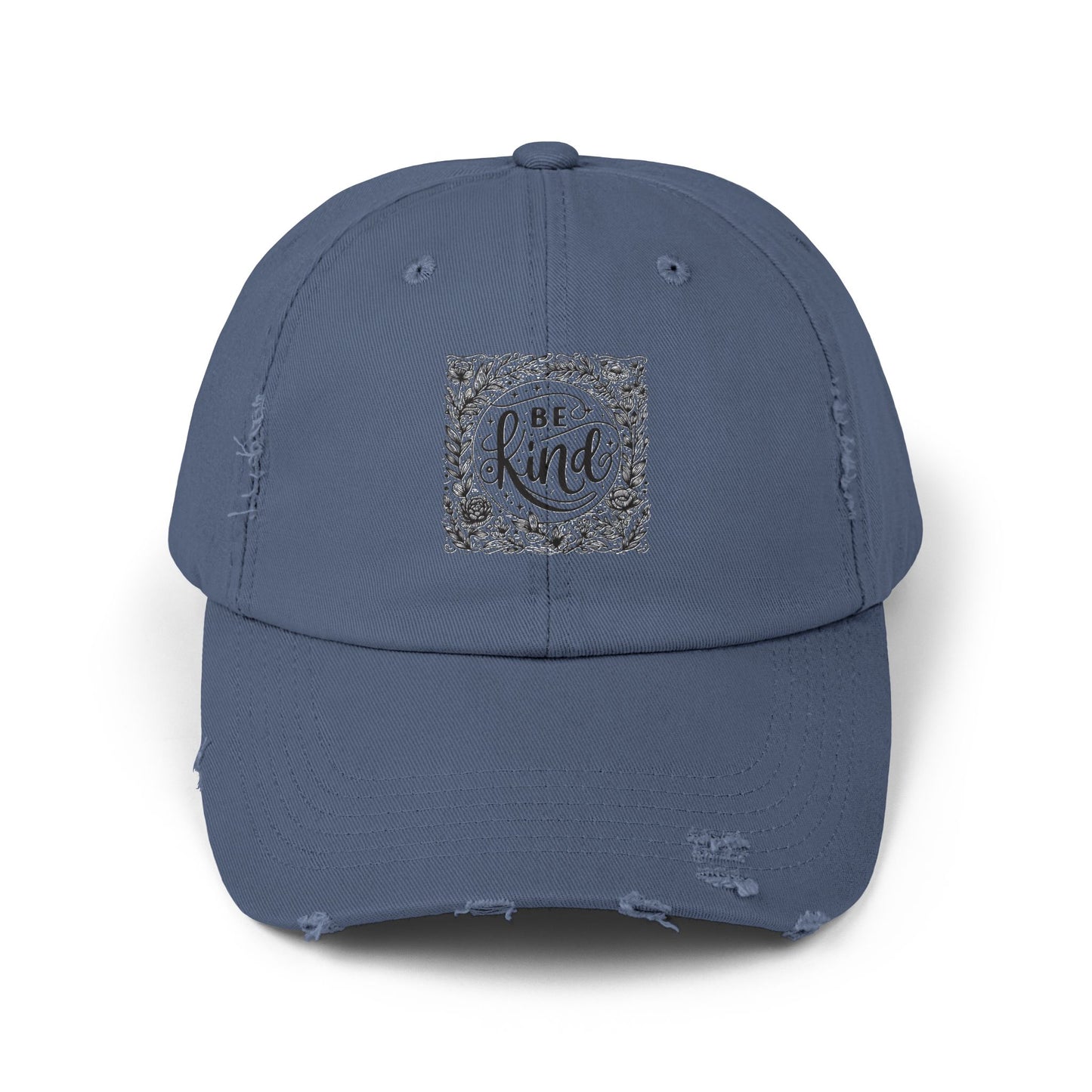 Women's Distressed Cap