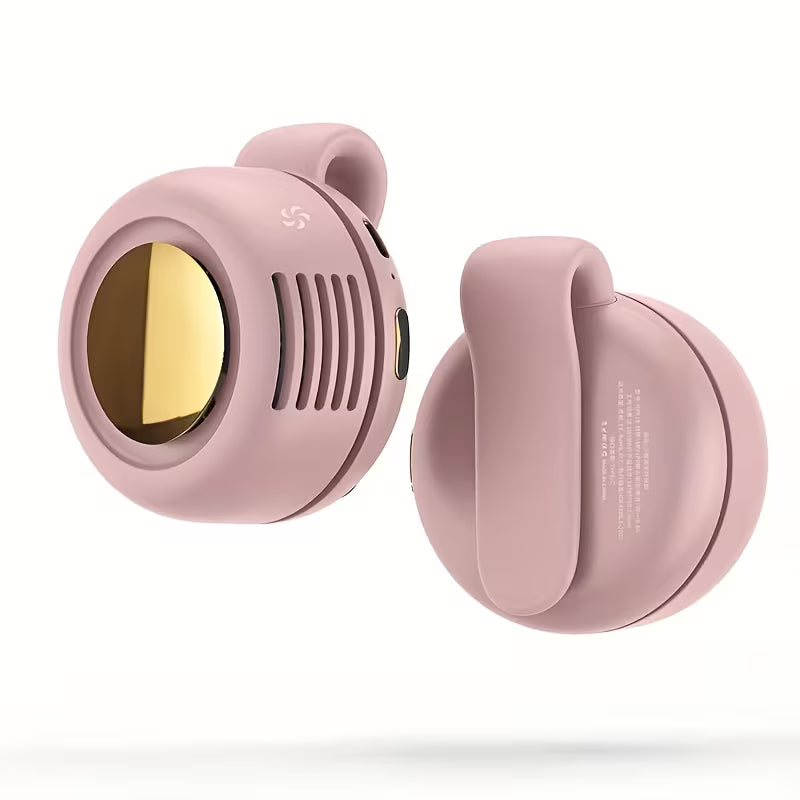 BreezeBuddy™ Portable Cooling Companion