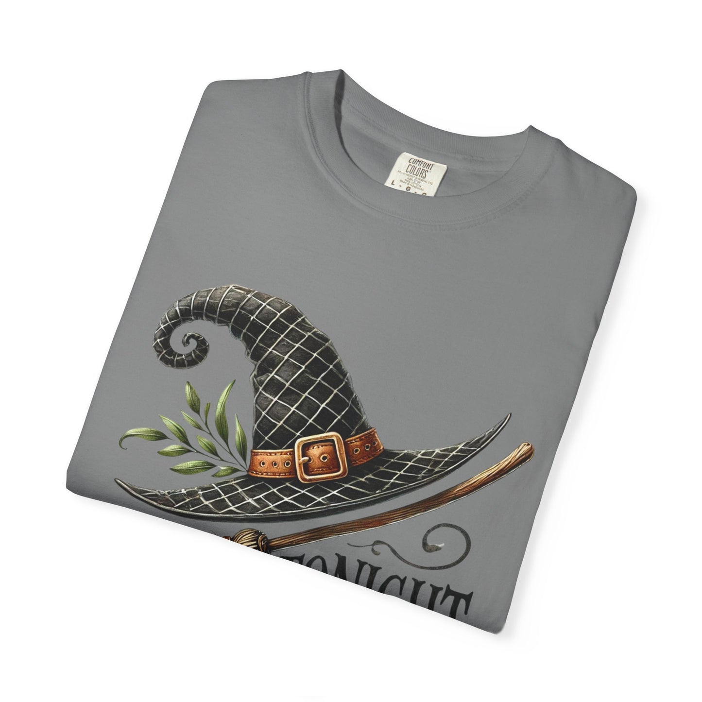 Whimsical Halloween T-Shirt: 'Tonight We Fly' Design for Spooky Season, Unisex Apparel, Perfect for Fall Festivities, Halloween Party [...]