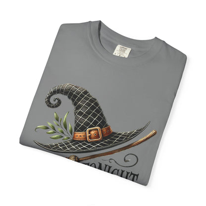 Whimsical Halloween T-Shirt: 'Tonight We Fly' Design for Spooky Season, Unisex Apparel, Perfect for Fall Festivities, Halloween Party [...]