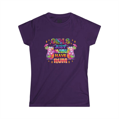 Women's Softstyle Tee