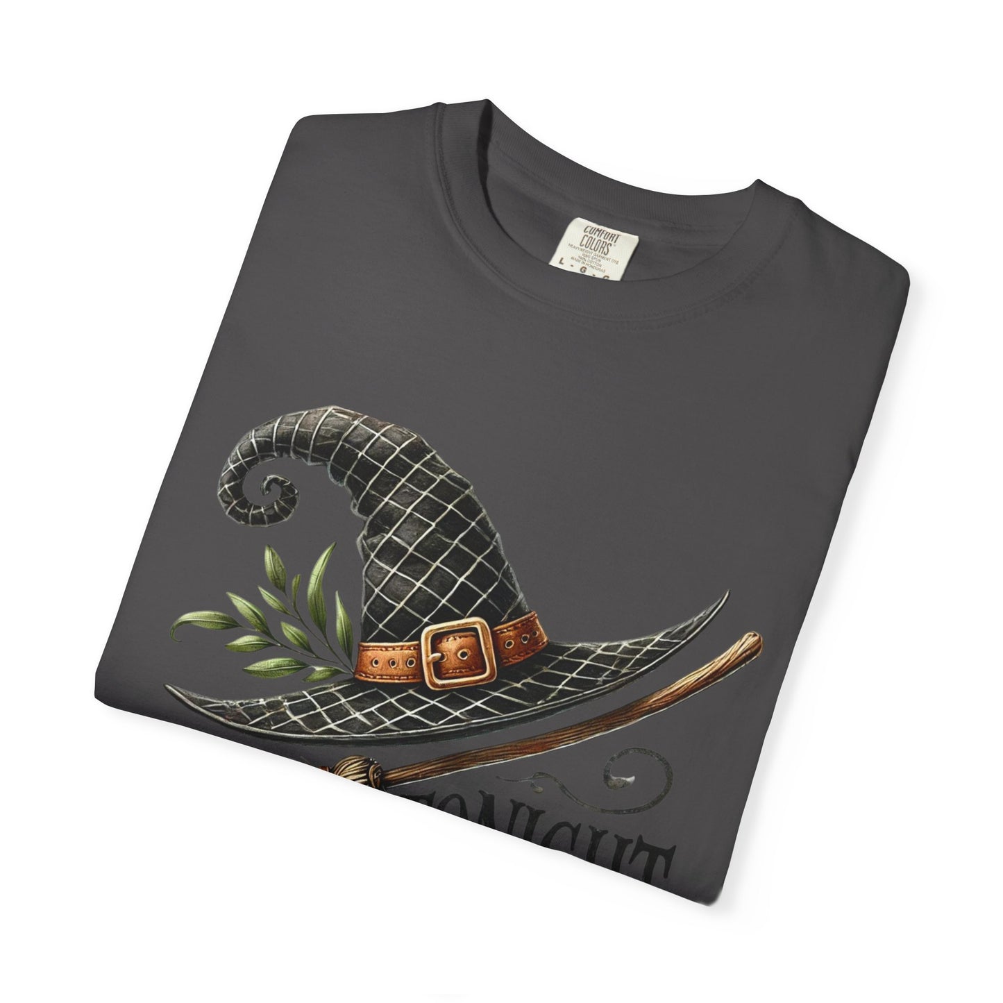 Whimsical Halloween T-Shirt: 'Tonight We Fly' Design for Spooky Season, Unisex Apparel, Perfect for Fall Festivities, Halloween Party [...]