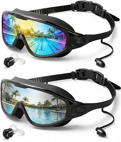 ClearView Swim Goggles