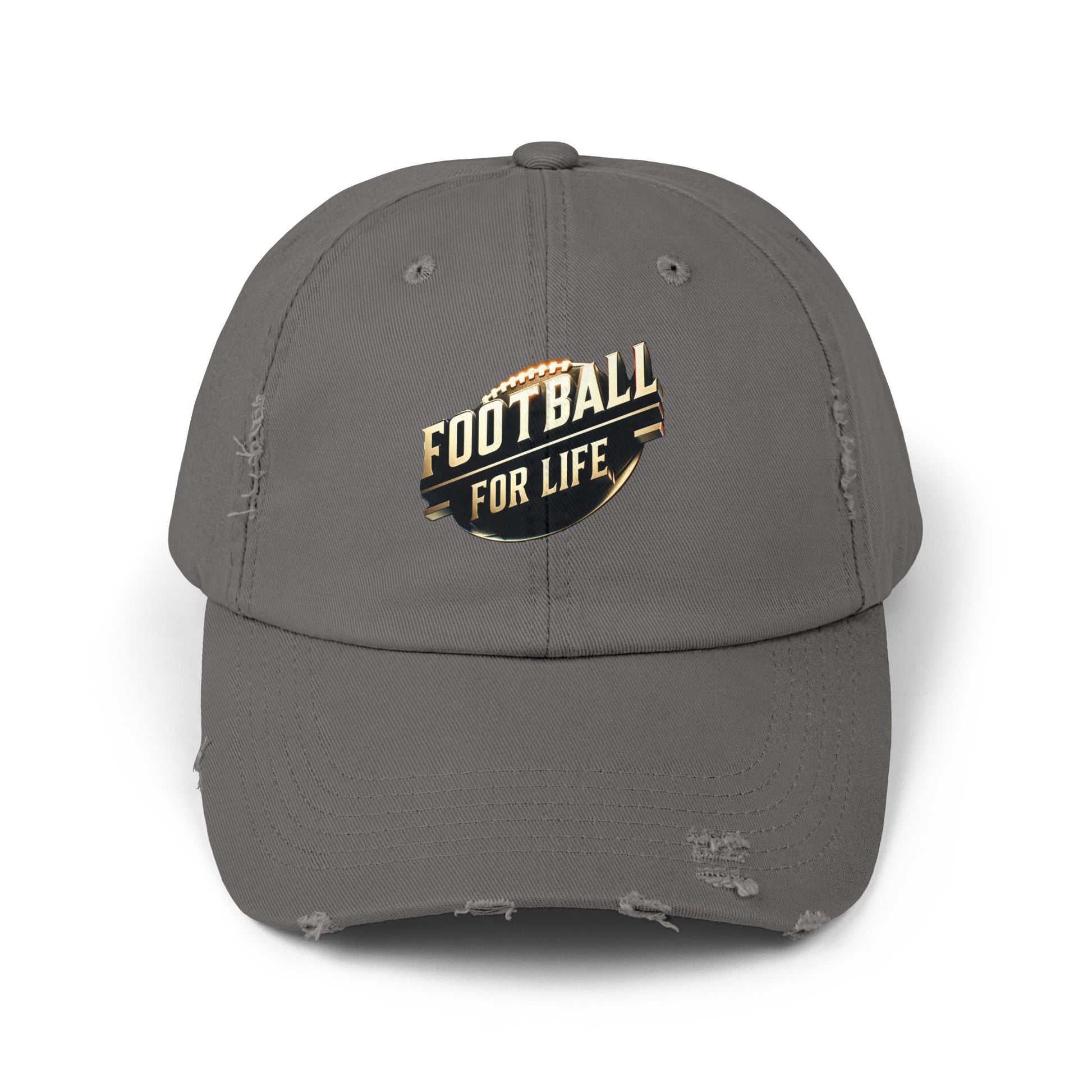Unisex Distressed Cap - MLN Goods