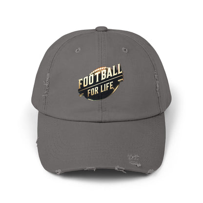 Unisex Distressed Cap - MLN Goods