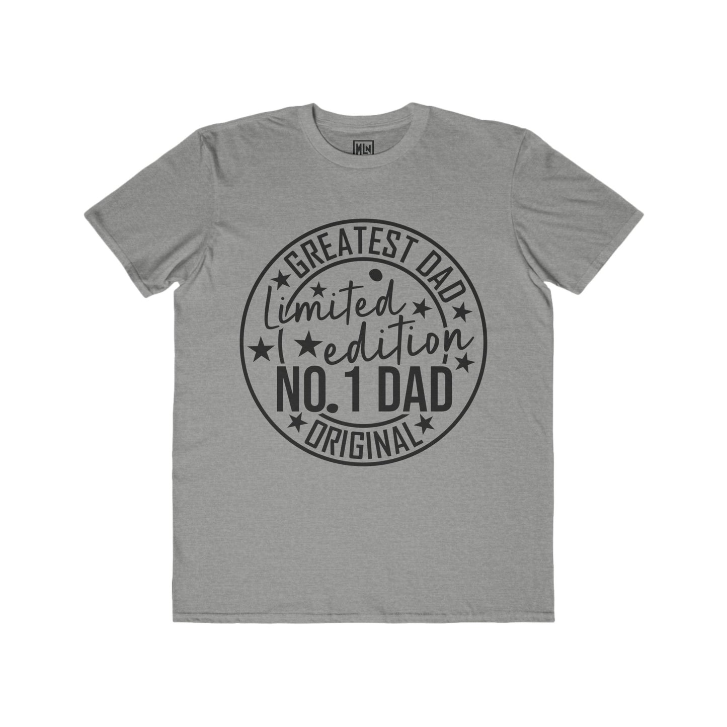 Limited Edition No.1 Dad Tee