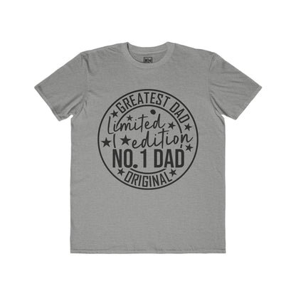Limited Edition No.1 Dad Tee