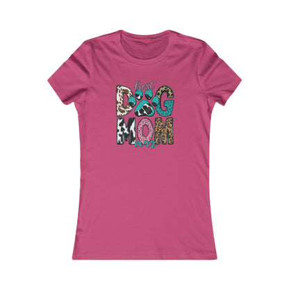 Best Dog Mom Ever Tee