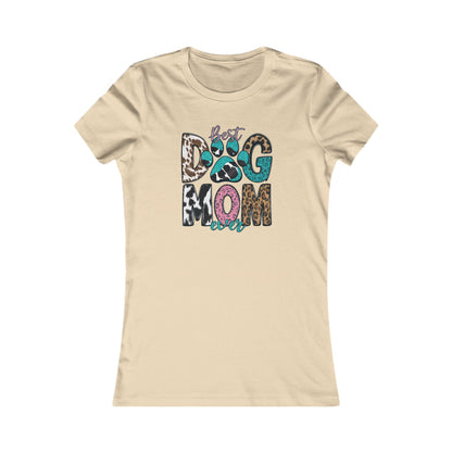 Best Dog Mom Ever Tee