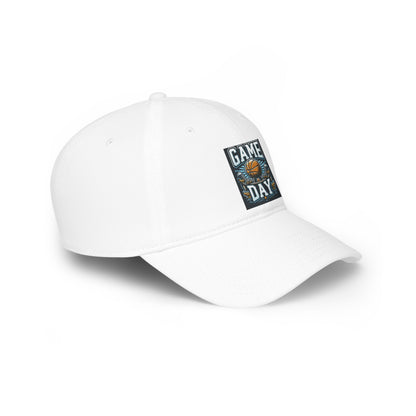 Men Low Profile Baseball Cap - Game Day - MLN Goods