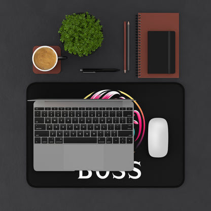 Desk Mat- BOSS - MLN Goods
