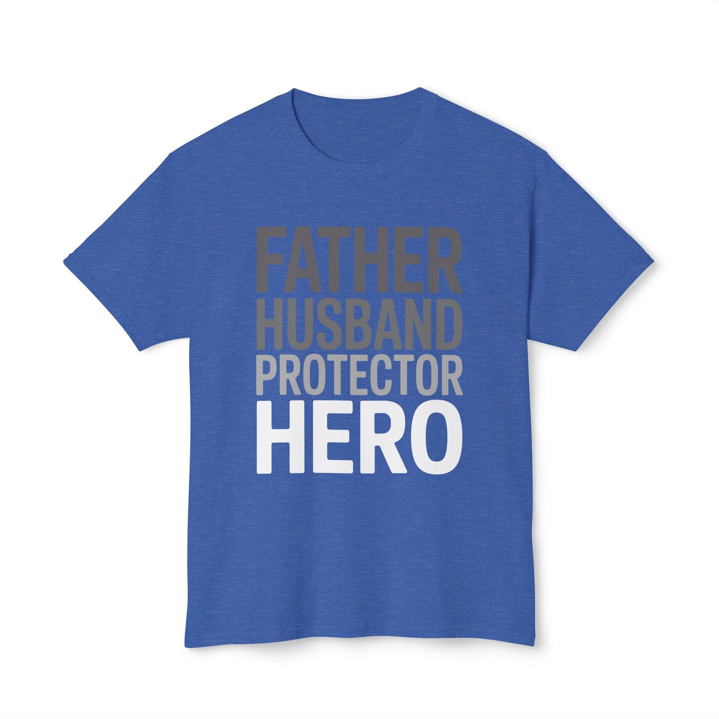 Hero T-Shirt, Cotton Tee