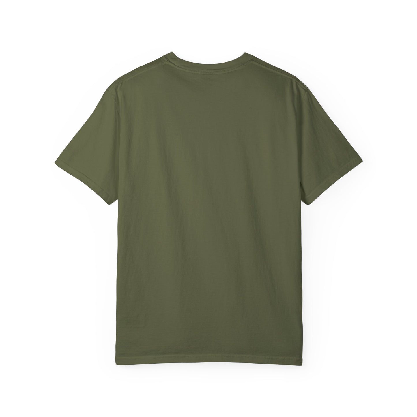 Men's Garment-Dyed T-shirt - MAN