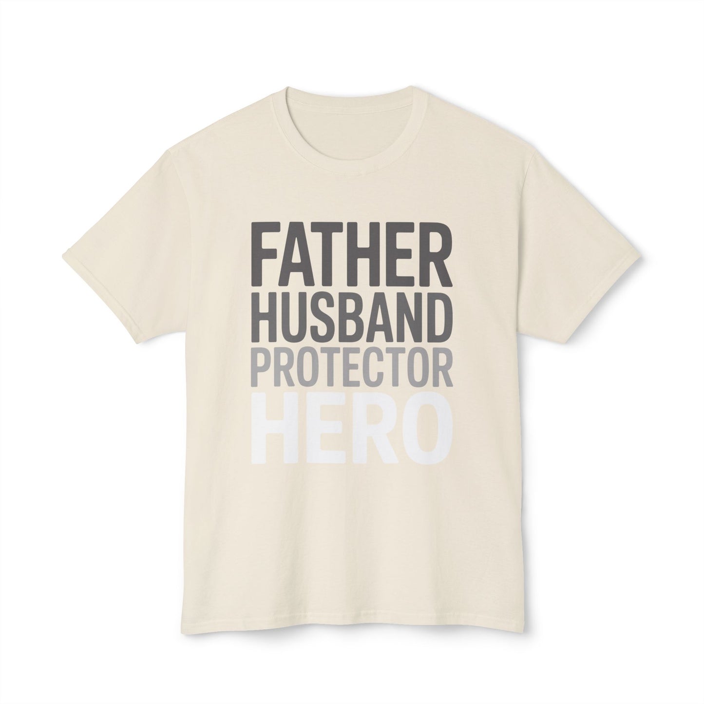 Hero T-Shirt, Cotton Tee