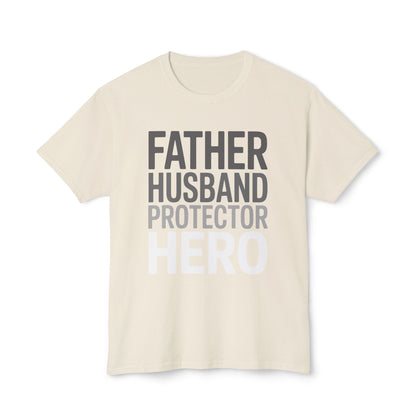 Hero T-Shirt, Cotton Tee